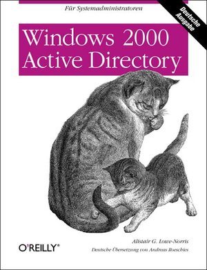 Windows 2000 Active Directory