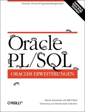 Oracle PL/SQL, Oracle 8 Erweiterungen, m. Diskette (3 1/2 Zoll)