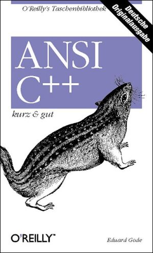 ANSI C++ kurz und gut