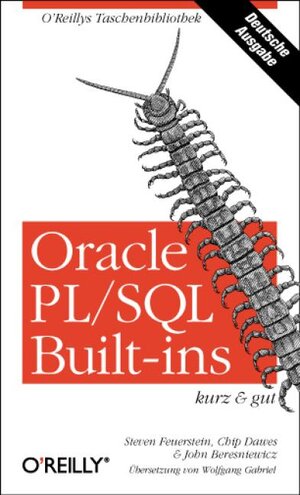 Oracle PL/ SQL Built-ins kurz und gut