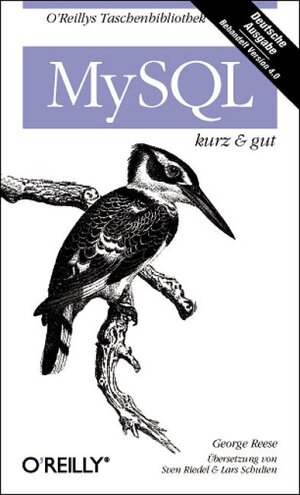 MySQL kurz und gut.