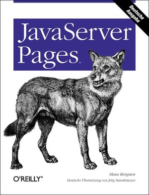Buchcover JavaServer Pages | Hans Bergsten | EAN 9783897212817 | ISBN 3-89721-281-1 | ISBN 978-3-89721-281-7