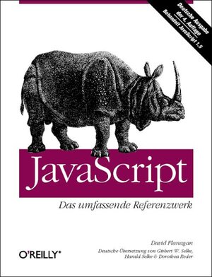 Buchcover JavaScript - Das umfassende Referenzwerk | David Flanagan | EAN 9783897213302 | ISBN 3-89721-330-3 | ISBN 978-3-89721-330-2