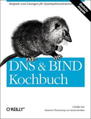 DNS und BIND Kochbuch.