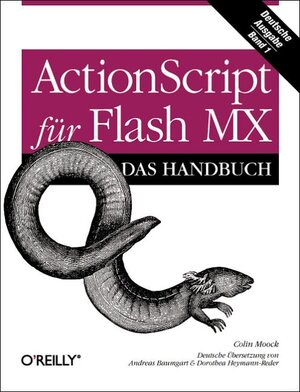 ActionScript für Flash MX - Das Handbuch