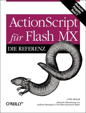 ActionScript für Flash MX - Die Referenz