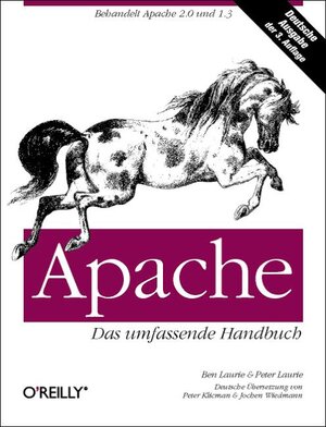 Apache. Das umfassende Handbuch.