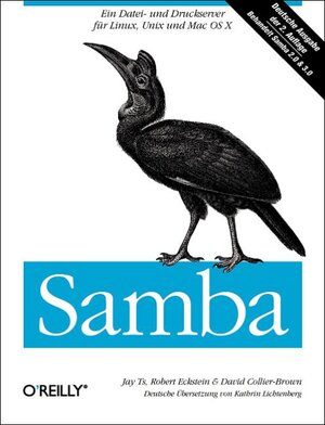 Samba. Ein Datei- und Druckserver für Linux, Unix und Mac OS X