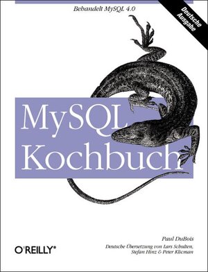 MySQL Kochbuch.