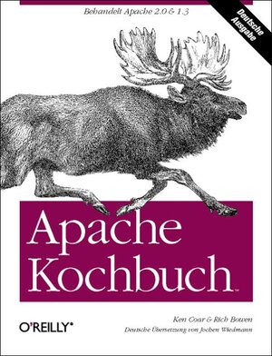 Apache Kochbuch.