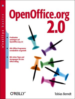 OpenOffice.org. Mit CD-ROM. oreillys basics