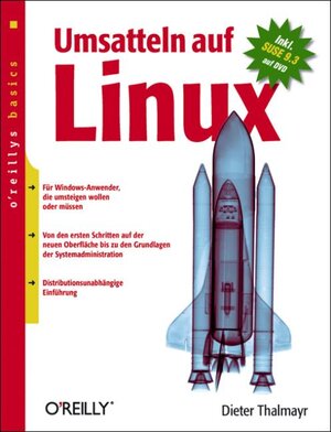 Umsatteln auf Linux. oreillys basics