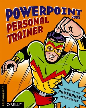 PowerPoint 2003 Personal Trainer.