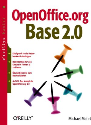 OpenOffice.org Base 2.0. oreillys basics
