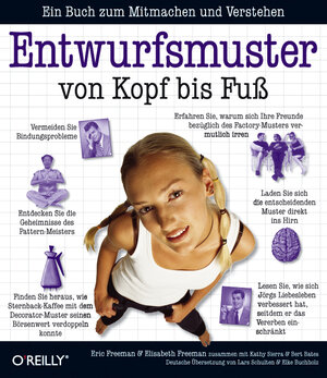 Entwurfsmuster von Kopf bis Fuß