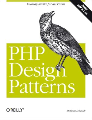 PHP Design Patterns (Deutsche Ausgabe)