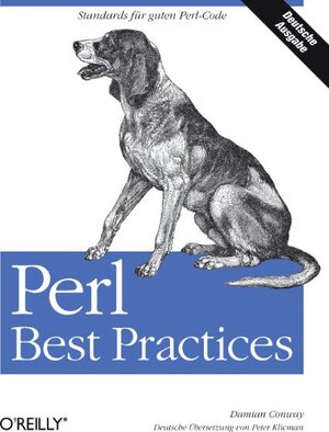 Perl - Best Practices - Deutsche Ausgabe