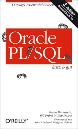 Oracle PL/SQL- kurz & gut.