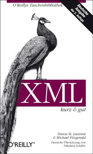 XML kurz und gut