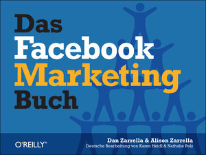Buchcover Das Facebook Marketing-Buch | Dan Zarrella | EAN 9783897215955 | ISBN 3-89721-595-0 | ISBN 978-3-89721-595-5