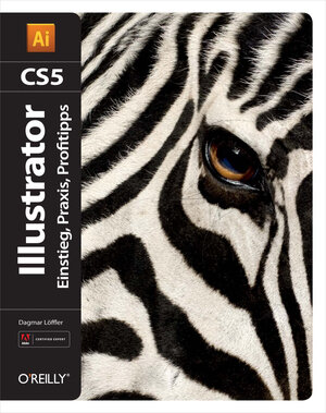 Buchcover Adobe Illustrator CS5 | Dagmar Löffler | EAN 9783897219847 | ISBN 3-89721-984-0 | ISBN 978-3-89721-984-7