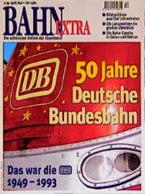Buchcover Das war die DB  | EAN 9783897241398 | ISBN 3-89724-139-0 | ISBN 978-3-89724-139-8
