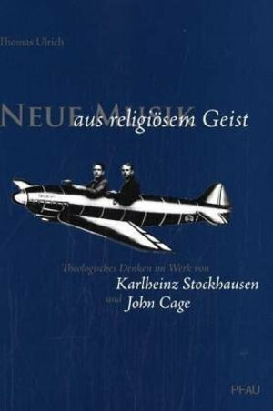 Buchcover Neue Musik aus religiösem Geist | Thomas Ulrich | EAN 9783897273283 | ISBN 3-89727-328-4 | ISBN 978-3-89727-328-3