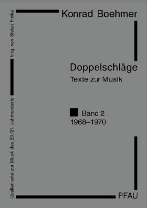Buchcover Doppelschläge | Konrad Boehmer | EAN 9783897274679 | ISBN 3-89727-467-1 | ISBN 978-3-89727-467-9