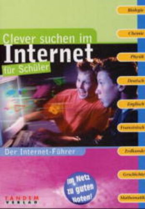 Clever suchen im Internet für Schüler