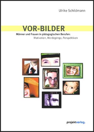 Buchcover Vor-Bilder | Ulrike Schildmann | EAN 9783897331556 | ISBN 3-89733-155-1 | ISBN 978-3-89733-155-6