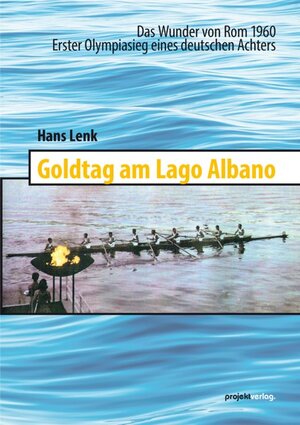 Buchcover Goldtag am Lago Albano | Hans Lenk | EAN 9783897333574 | ISBN 3-89733-357-0 | ISBN 978-3-89733-357-4