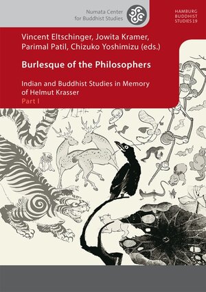 Buchcover Burlesque of the Philosophers  | EAN 9783897335851 | ISBN 3-89733-585-9 | ISBN 978-3-89733-585-1