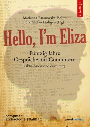 Buchcover Hello, I’m Eliza | Marianna Baranovska-Bölter | EAN 9783897335882 | ISBN 3-89733-588-3 | ISBN 978-3-89733-588-2