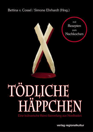 Buchcover Tödliche Häppchen | Ulrike Blatter | EAN 9783897350007 | ISBN 3-89735-000-9 | ISBN 978-3-89735-000-7