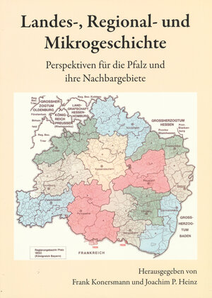 Buchcover Landes-, Regional- und Mikrogeschichte  | EAN 9783897350861 | ISBN 3-89735-086-6 | ISBN 978-3-89735-086-1