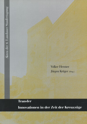 Buchcover Transfer. Innovationen in der Zeit der Kreuzzüge  | EAN 9783897350977 | ISBN 3-89735-097-1 | ISBN 978-3-89735-097-7