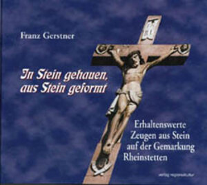 Buchcover In Stein gehauen, aus Stein geformt | Franz Gerstner | EAN 9783897351257 | ISBN 3-89735-125-0 | ISBN 978-3-89735-125-7