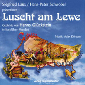 Buchcover Luscht am Lewe  | EAN 9783897351578 | ISBN 3-89735-157-9 | ISBN 978-3-89735-157-8