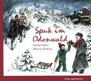 Buchcover Spuk im Odenwald | Andrea Liebers | EAN 9783897351615 | ISBN 3-89735-161-7 | ISBN 978-3-89735-161-5