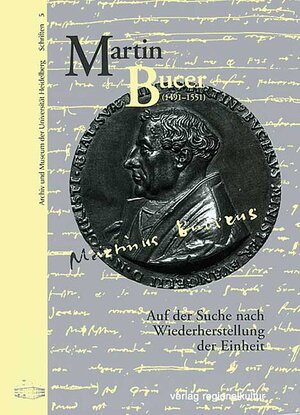 Buchcover Martin Bucer (1491-1551)  | EAN 9783897351806 | ISBN 3-89735-180-3 | ISBN 978-3-89735-180-6