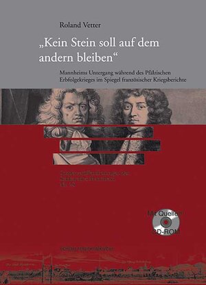 Buchcover Kein Stein soll auf dem andern bleiben | Roland Vetter | EAN 9783897352049 | ISBN 3-89735-204-4 | ISBN 978-3-89735-204-9