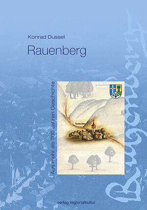 Buchcover Rauenberg | Konrad Dussel | EAN 9783897352339 | ISBN 3-89735-233-8 | ISBN 978-3-89735-233-9