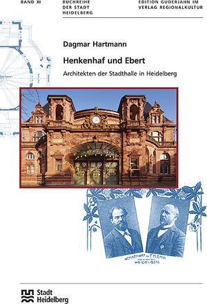 Buchcover Henkenhaf und Ebert | Dagmar Hartmann | EAN 9783897352551 | ISBN 3-89735-255-9 | ISBN 978-3-89735-255-1