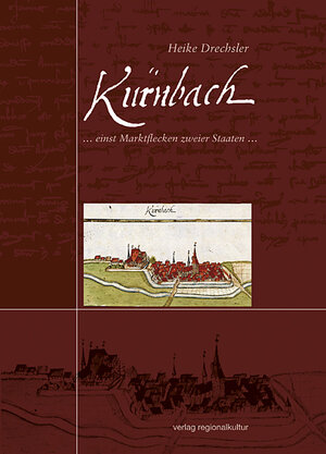 Buchcover Kürnbach | Heike Drechsler | EAN 9783897352971 | ISBN 3-89735-297-4 | ISBN 978-3-89735-297-1