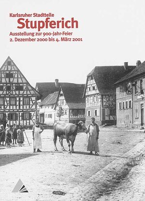 Buchcover Stupferich  | EAN 9783897353206 | ISBN 3-89735-320-2 | ISBN 978-3-89735-320-6