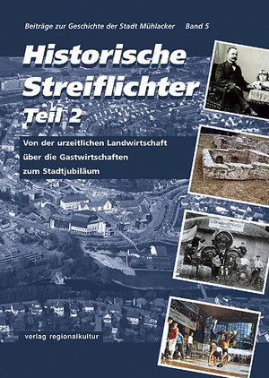Buchcover Historische Streiflichter  | EAN 9783897354296 | ISBN 3-89735-429-2 | ISBN 978-3-89735-429-6