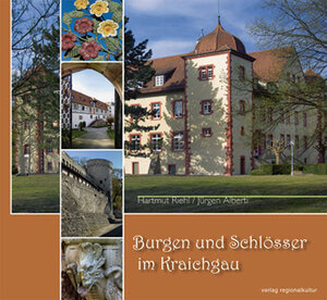 Buchcover Burgen und Schlösser im Kraichgau | Hartmut Riehl | EAN 9783897355002 | ISBN 3-89735-500-0 | ISBN 978-3-89735-500-2