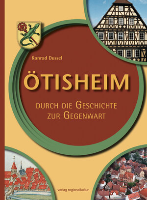 Buchcover Ötisheim | Konrad Dussel | EAN 9783897355033 | ISBN 3-89735-503-5 | ISBN 978-3-89735-503-3
