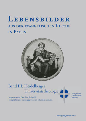 Buchcover Lebensbilder aus der evangelischen Kirche in Baden im 19. und 20. Jahrhundert  | EAN 9783897355156 | ISBN 3-89735-515-9 | ISBN 978-3-89735-515-6