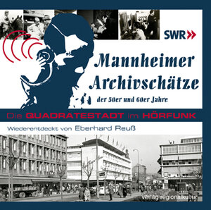 Buchcover Mannheimer Archivschätze der 50er und 60er Jahre  | EAN 9783897355170 | ISBN 3-89735-517-5 | ISBN 978-3-89735-517-0